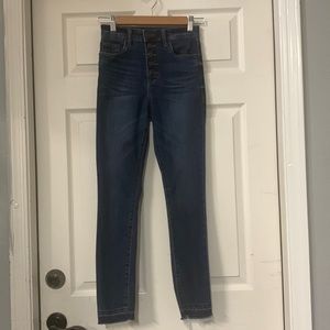 Sz. 24 STS Ashley High rise jeans